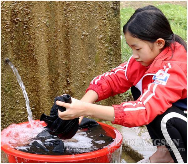 Lạng Sơn: Bắc Sơn “Phủ sóng” nước sạch vùng nông thôn